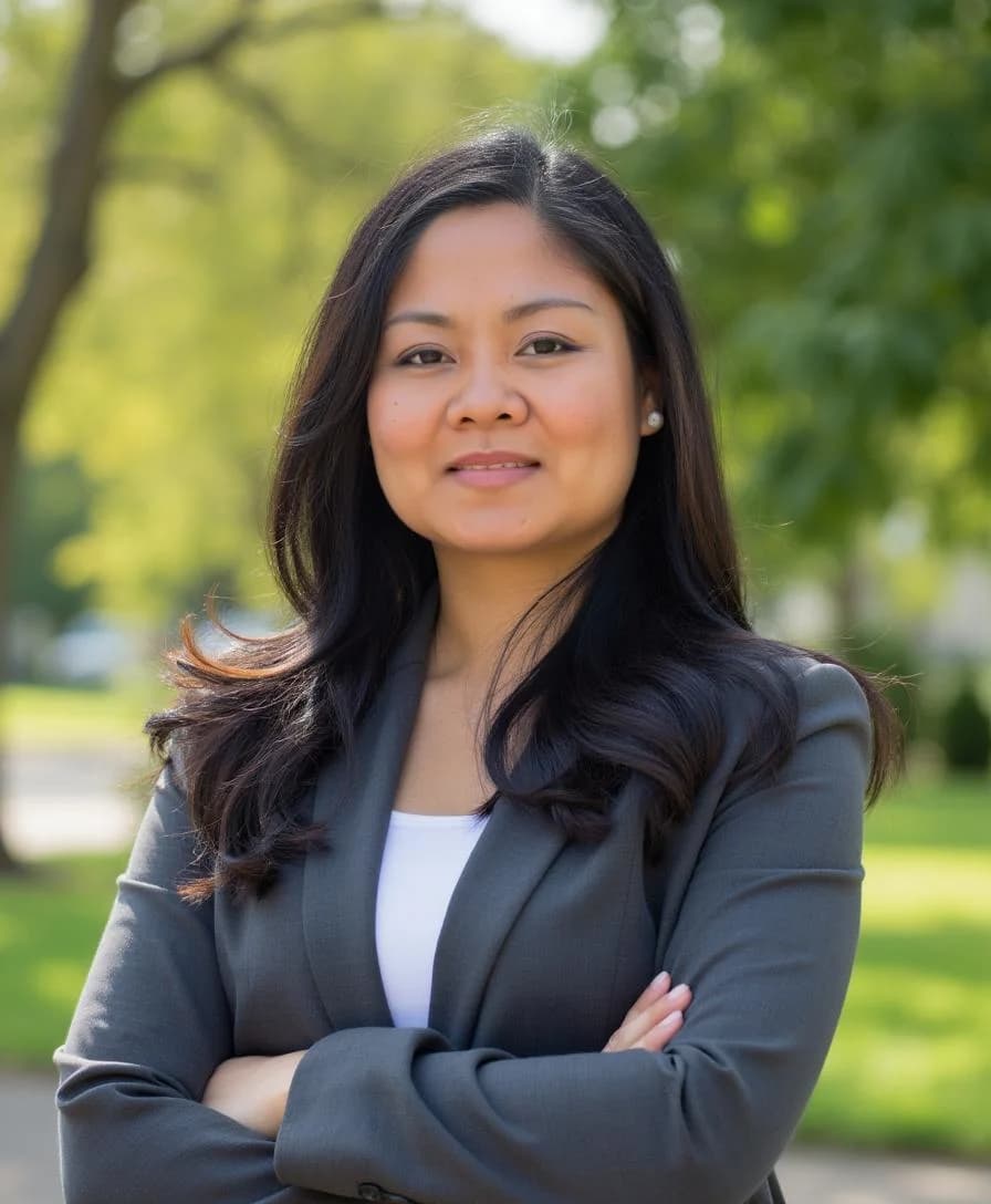 Marie Grace Sysing - Lead Consultant